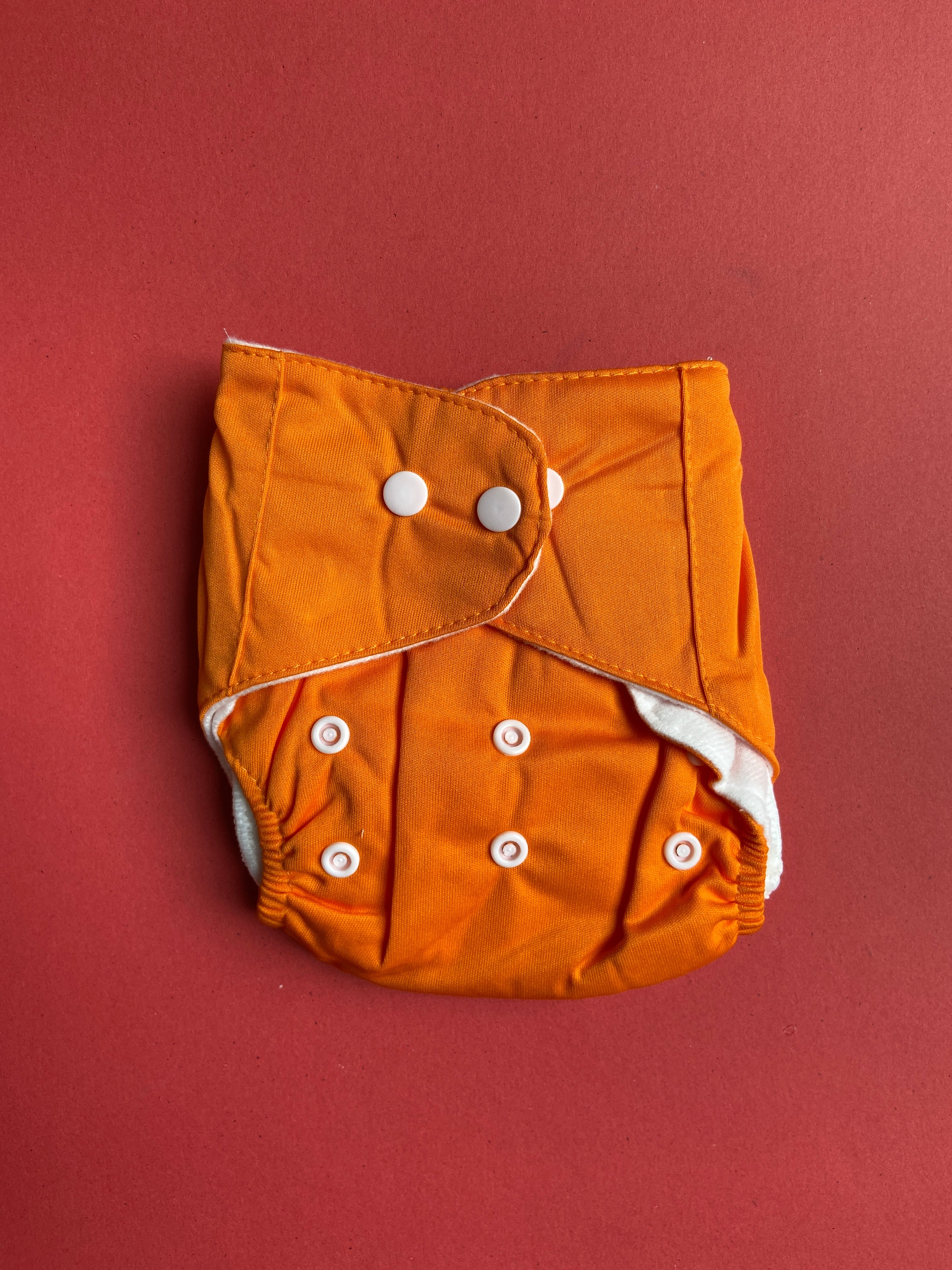 BE023-Reuseable Diapers Solid Color